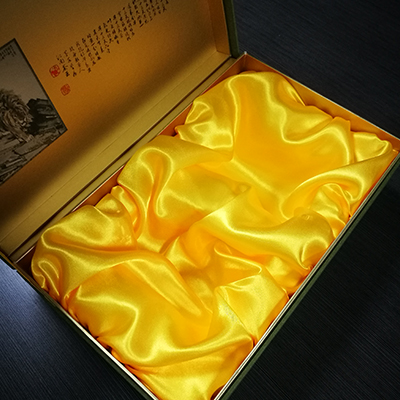 綢緞布包珍珠棉3