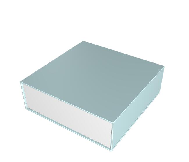 常規書型盒